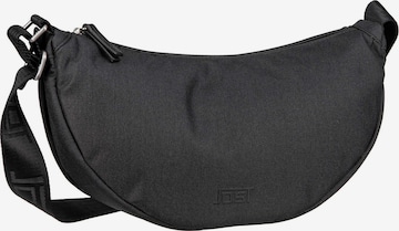 JOST Crossbody Bag 'Bergen' in Black: front