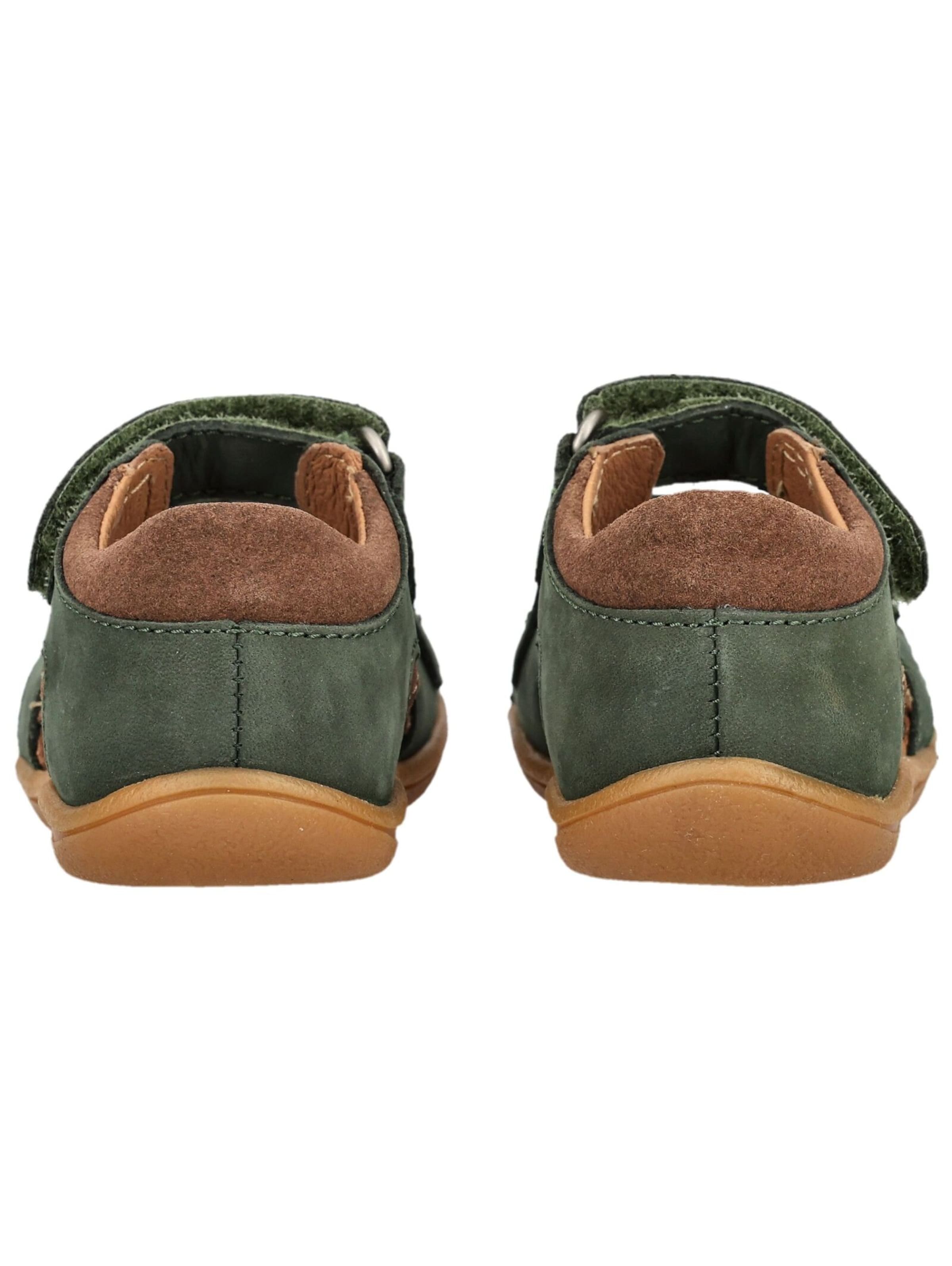 Calzatura aperta di Pepino in grigio