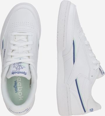 Reebok Sneaker low 'CLUB C 85' i hvid