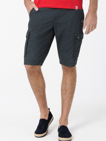 TIMEZONE Regular Pants 'Maguire' in Blue: front