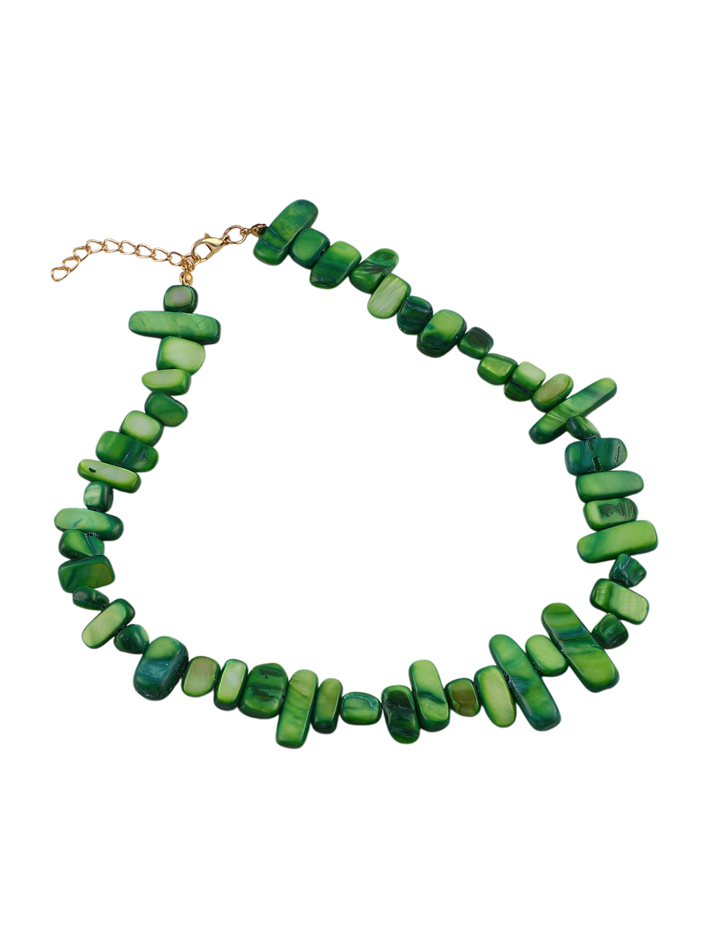 Chaîne 'Spring' SOHI en vert : devant