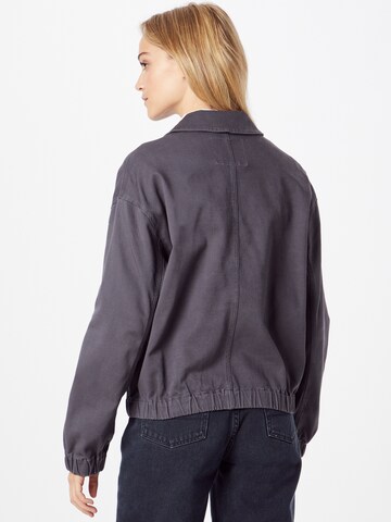 MOS MOSH Between-season jacket in Grey