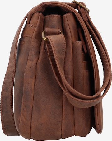 Greenland Nature Crossbody Bag in Brown