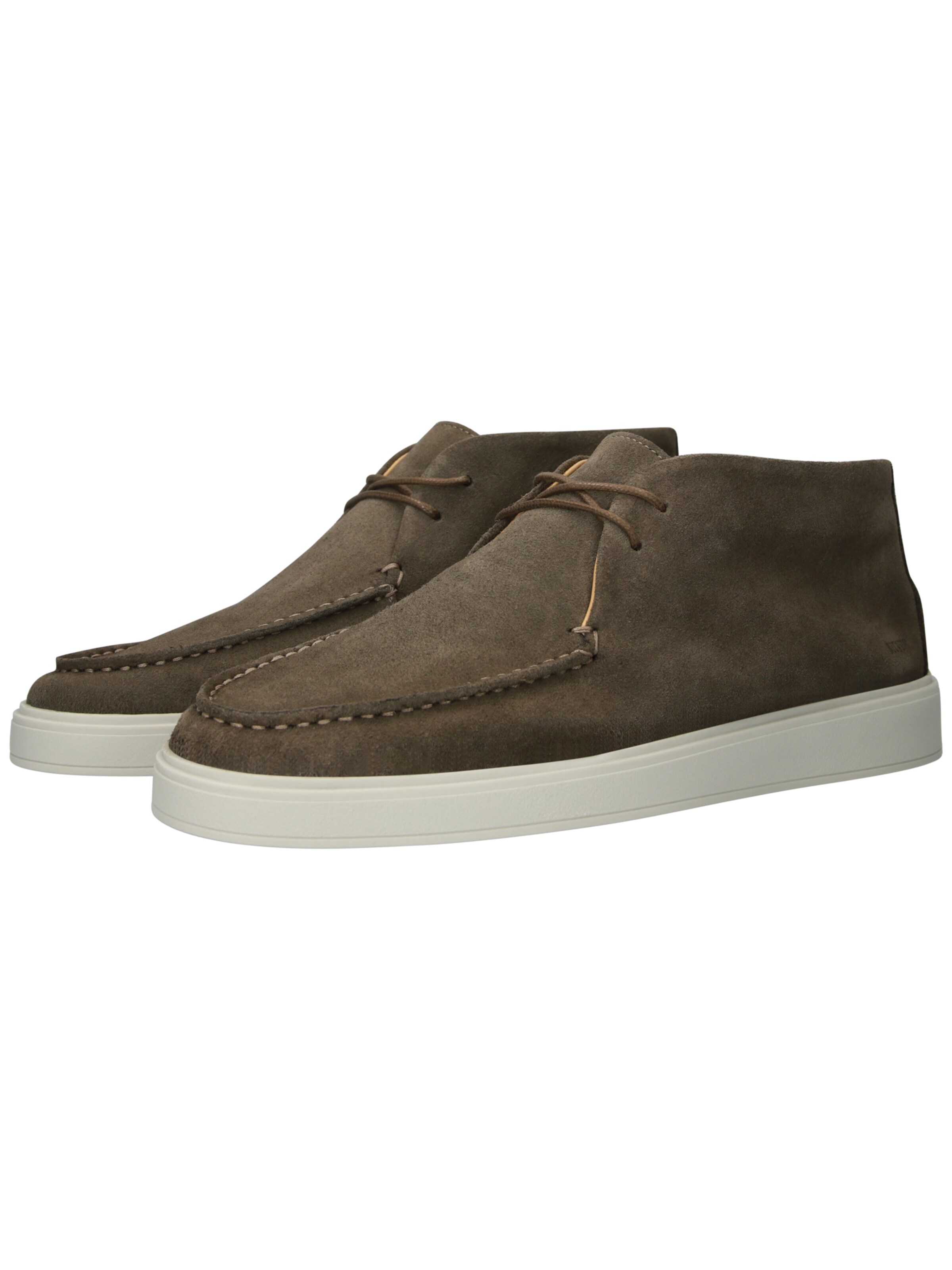 BLACKSTONE - Botines chukka 'Zuko Luca DG372' en marrón