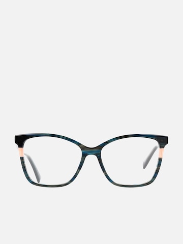 Longchamp - Gafas en verde