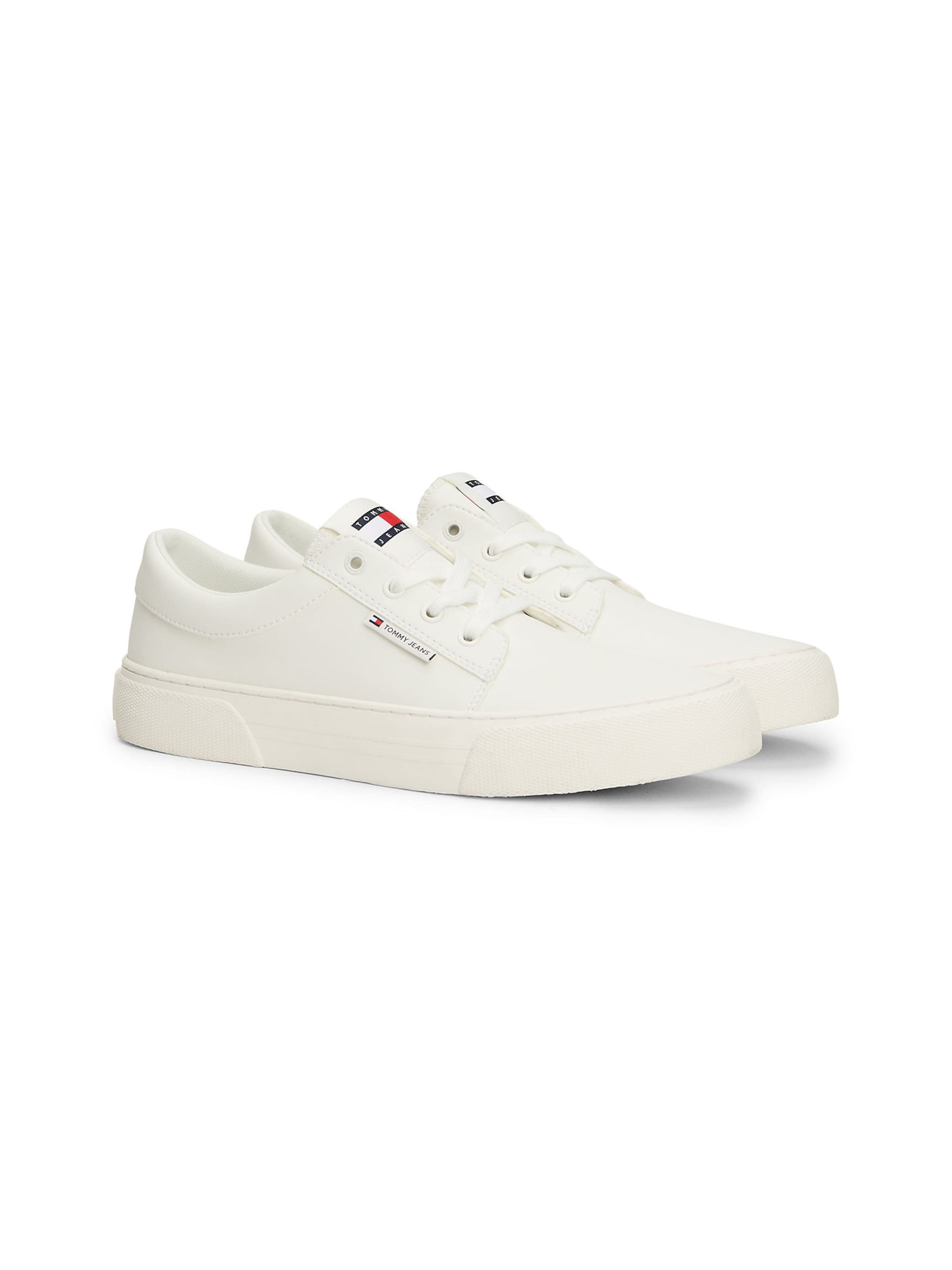 Tommy Jeans Sneaker in Beige