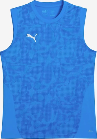 PUMA Trikot in Blau: Vorderseite