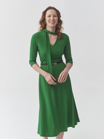 TATUUM Jurk 'Clover' in Groen