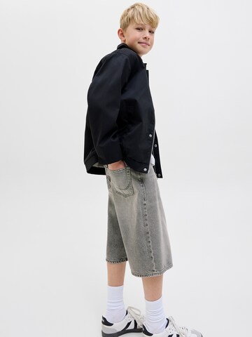 Jack & Jones Junior - Ropa ancha Vaquero 'JJIRON' en gris