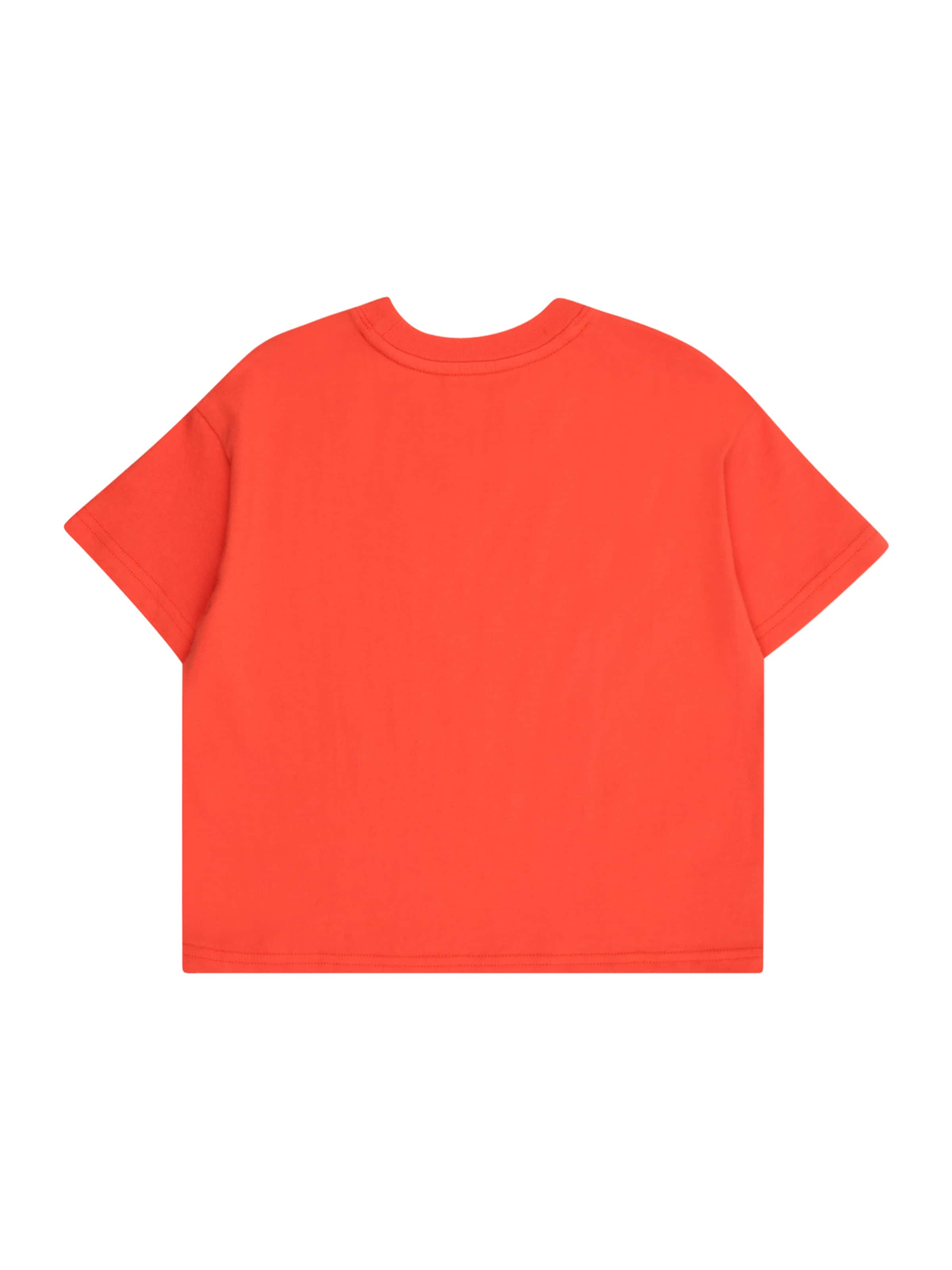 GAP Tričko 'DIS MICKEY' - Červená