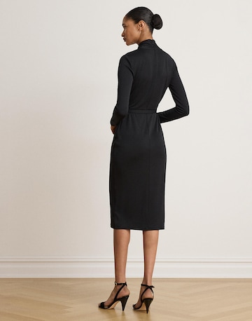 Lauren Ralph Lauren Kleid in Schwarz
