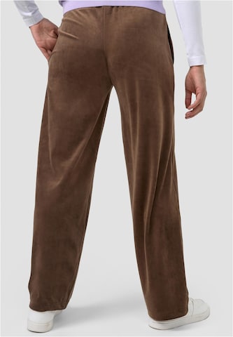 Regular Pantalon Karl Kani en marron