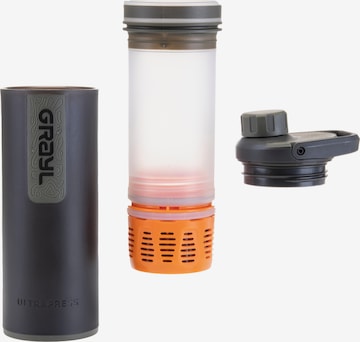 Grayl Drinking Bottle in Black