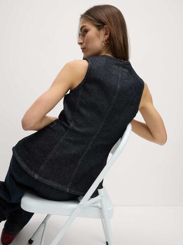 Veste mi-saison Marks & Spencer en bleu