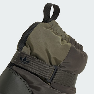 ADIDAS ORIGINALS Μπότες για χιόνι 'Superstar 360' σε πράσινο