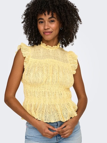 ONLY Blouse 'ONLShaila' in Geel
