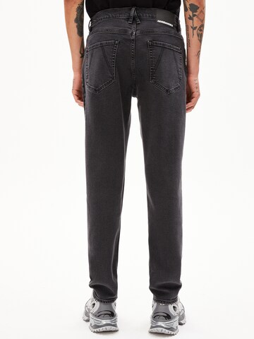 ARMEDANGELS Regular Jeans 'AARJO TARPA ' in Black