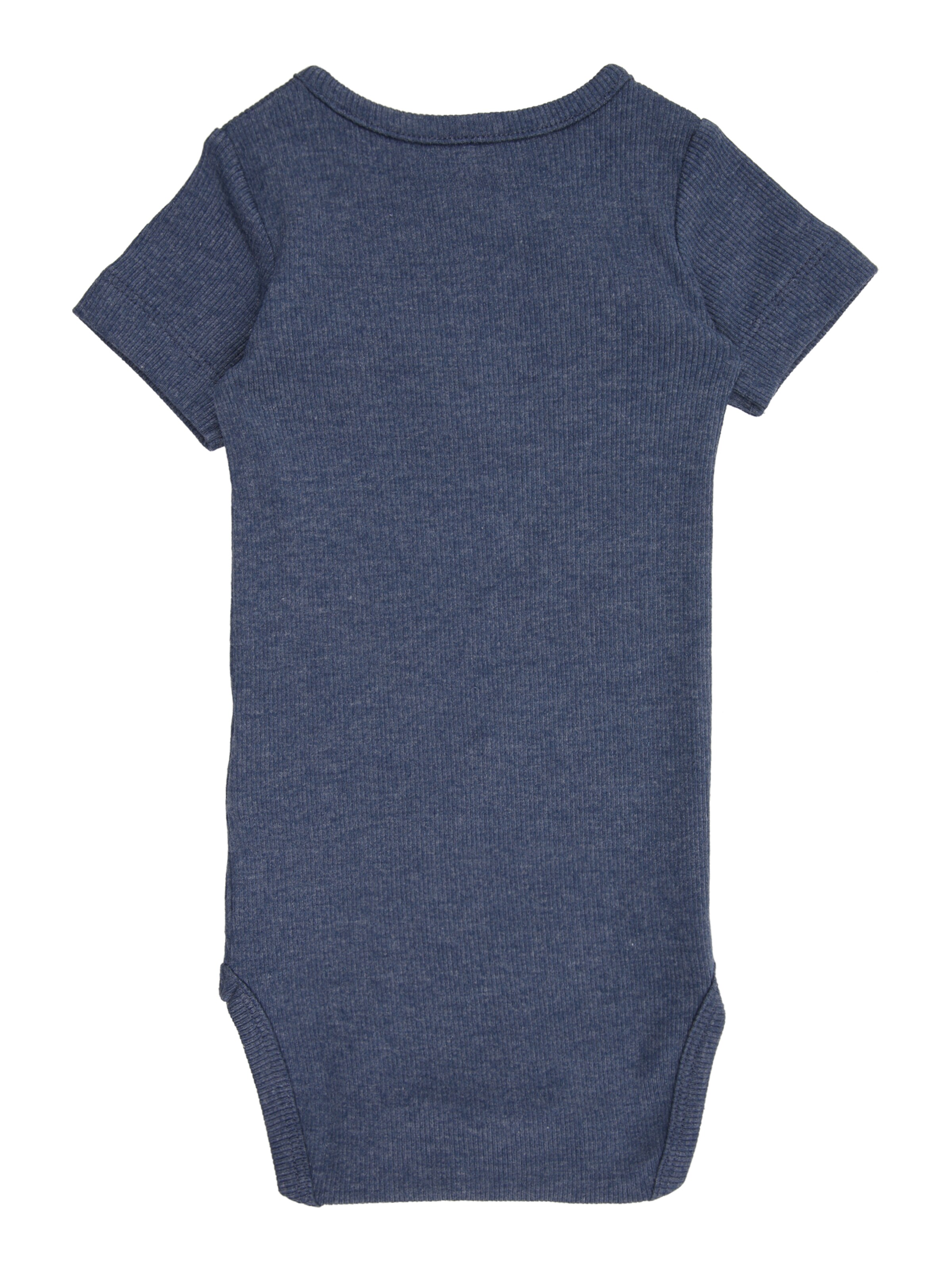 NAME IT - Macacão/Body 'NBMKab' em azul