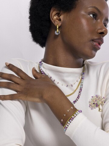 Luxenter - Broche 'Sereli' en Mezcla de colores