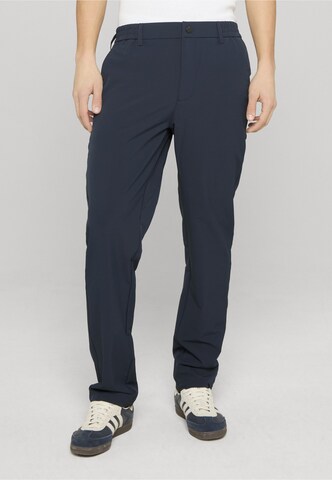 INDICODE JEANS Regular Pants 'INRomant' in Blue: front