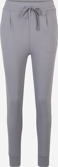 Pantaloni sport CURARE Yogawear pe gri, Vizualizare produs