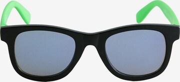 Next Sonnenbrille in Schwarz: Vorderseite