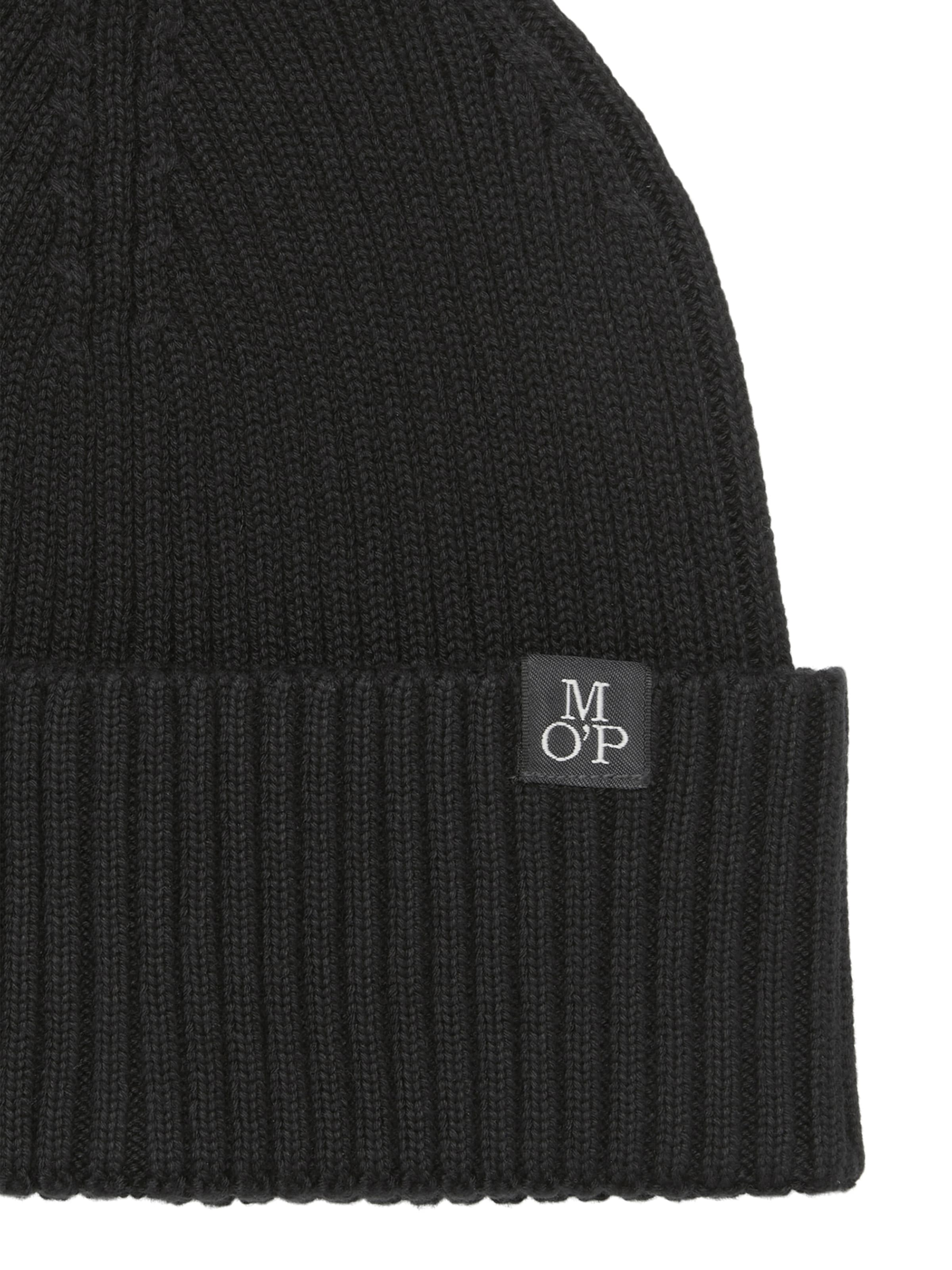 Marc O'Polo Beanie in Black