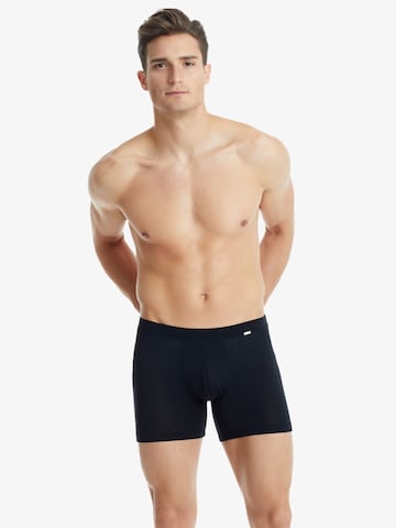 Blackspade Boxershorts in Schwarz: Vorderseite