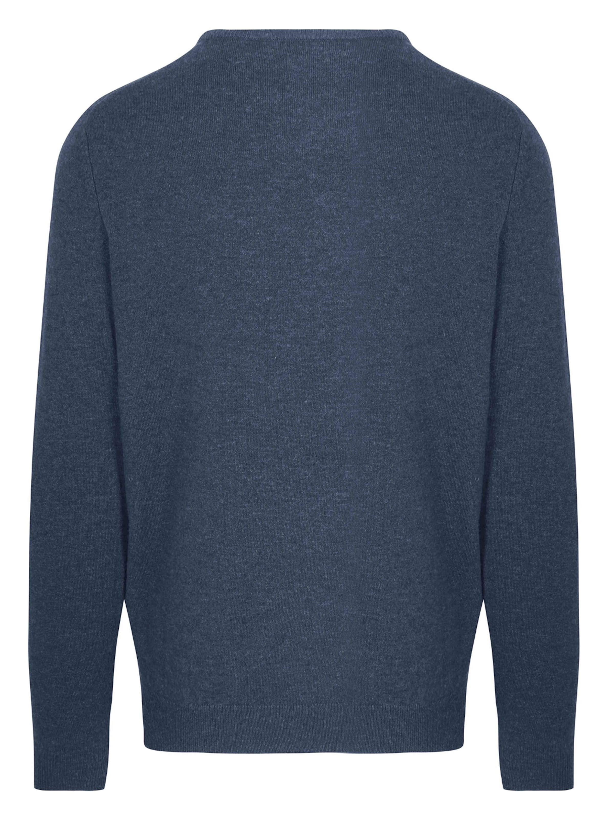 Steppin' out Trui in Blauw