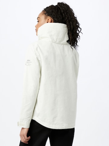 ECOALF Between-Season Jacket in White