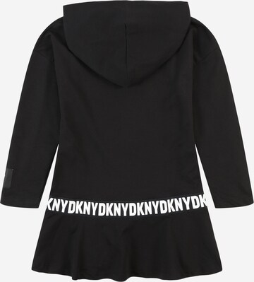 DKNY - Vestido en negro