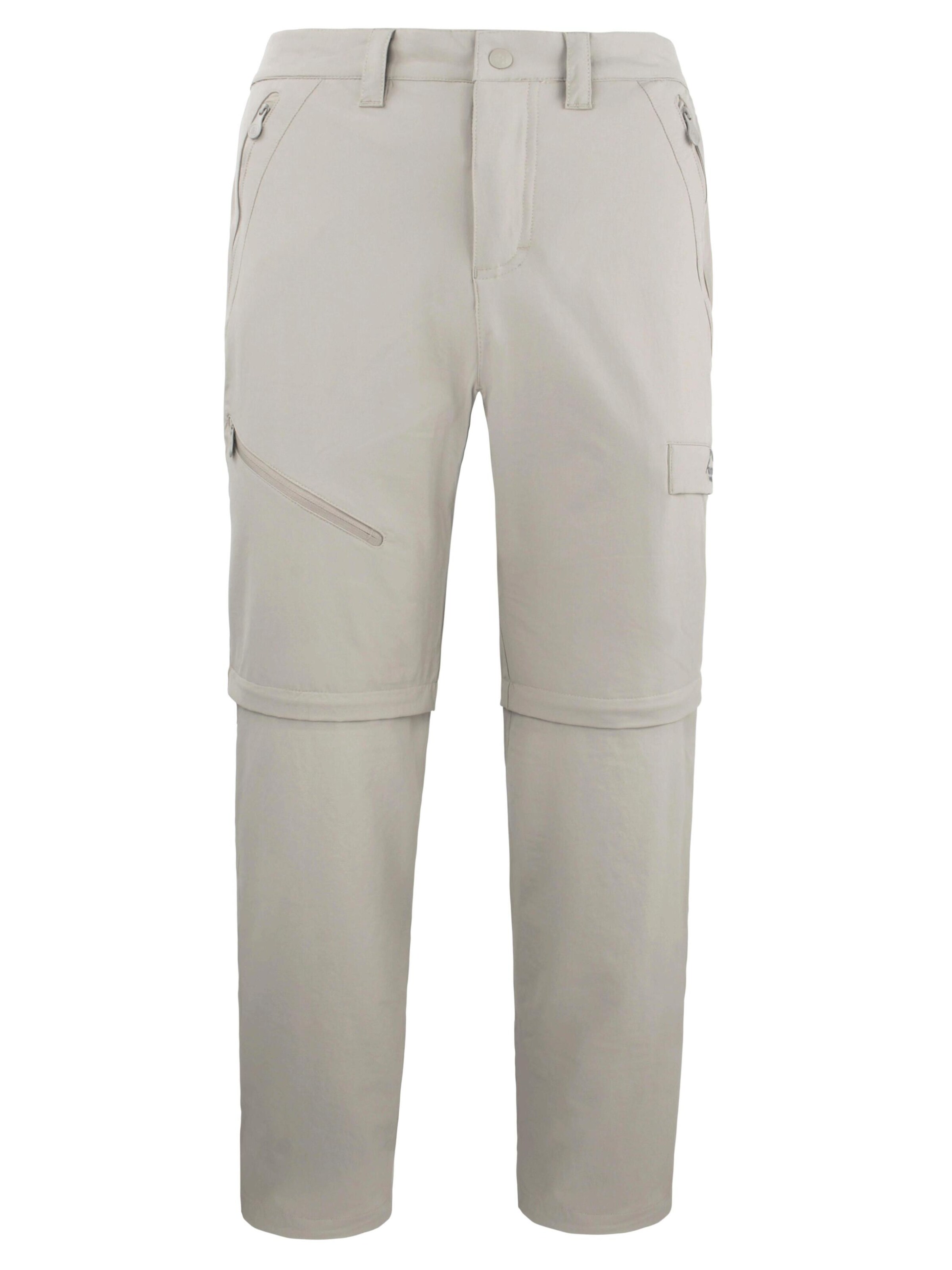 normani Regular Outdoor trousers 'Daventry' in Beige: front