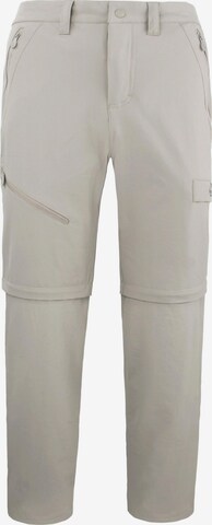 normani Regular Outdoorbroek 'Daventry' in Beige: voorkant