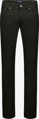 Gardeur Broek in Blauw: voorkant