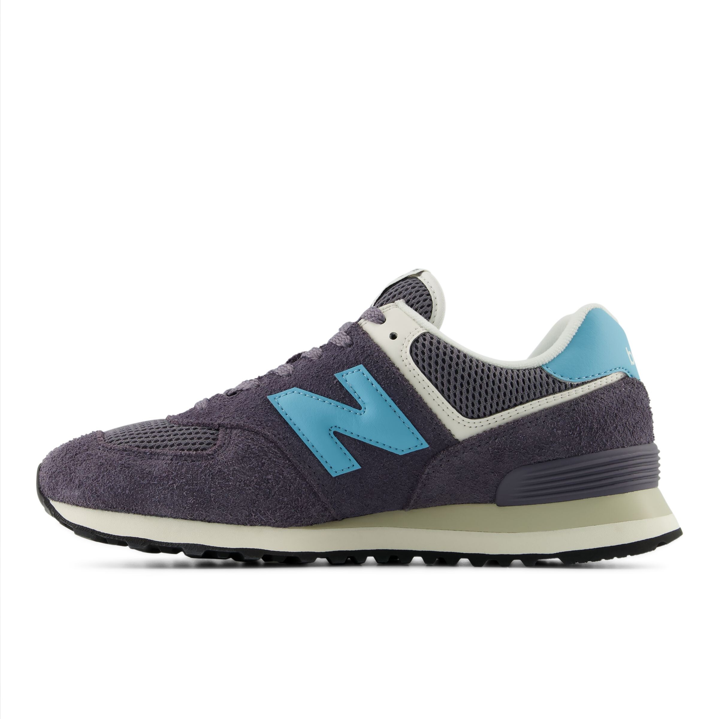 new balance Sneakers laag '574' in Grijs: voorkant