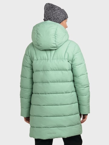 Schöffel Outdoormantel 'Boslix' in Groen