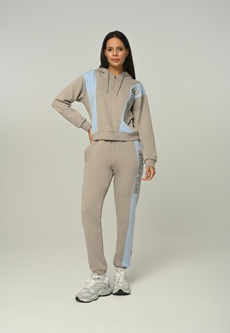 Tom Barron Sweatsuit in Grey