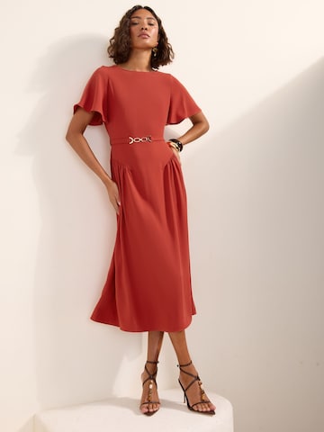 Friends Like These - Vestido em rosa