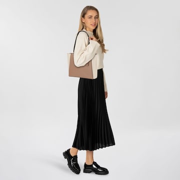 Shopper 'Noelle II' di GUESS in marrone