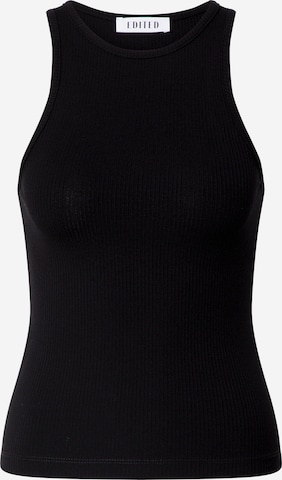 EDITED Top 'Abby' in Black: front