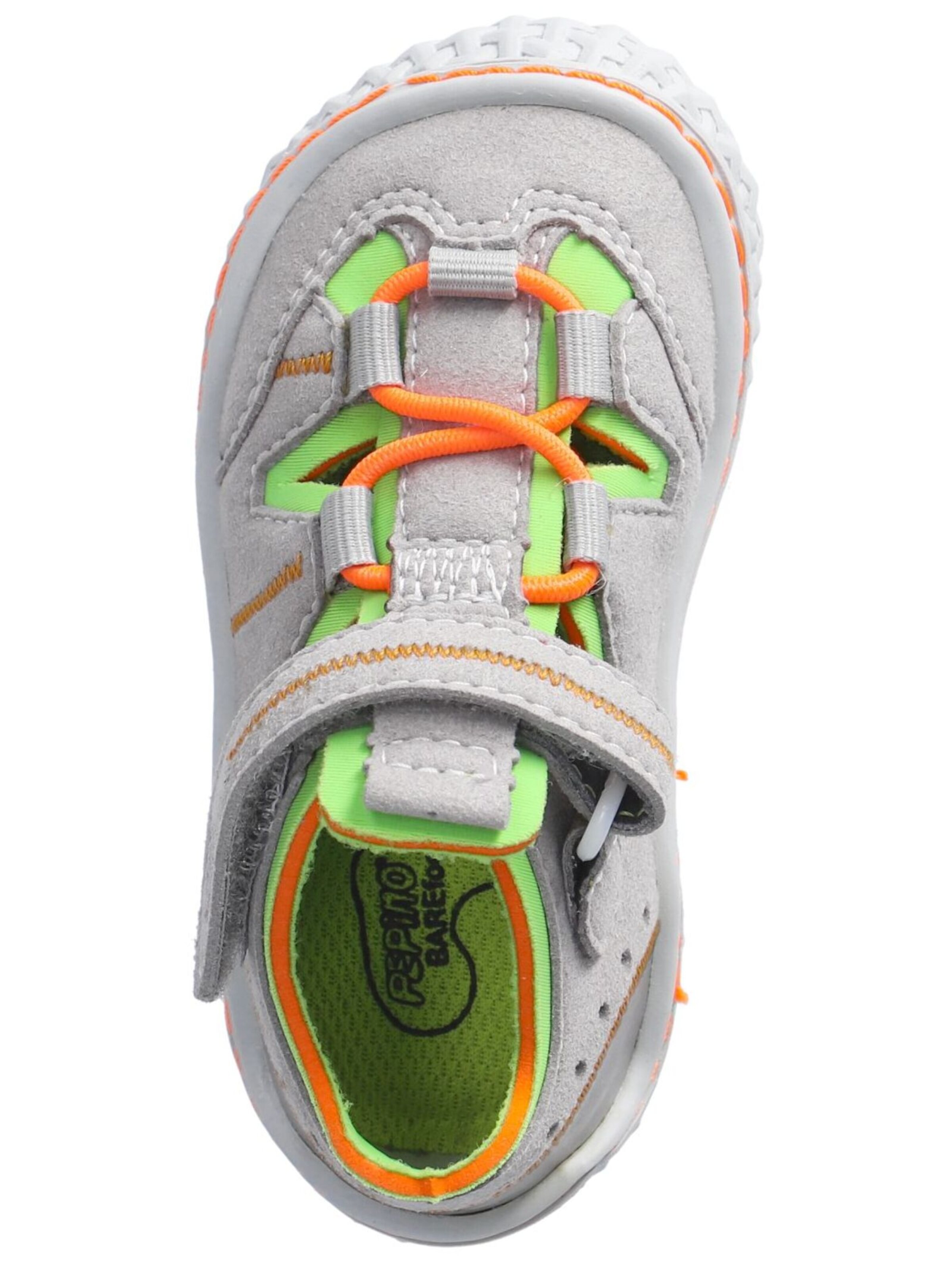 Scarpa bassa di Pepino in grigio