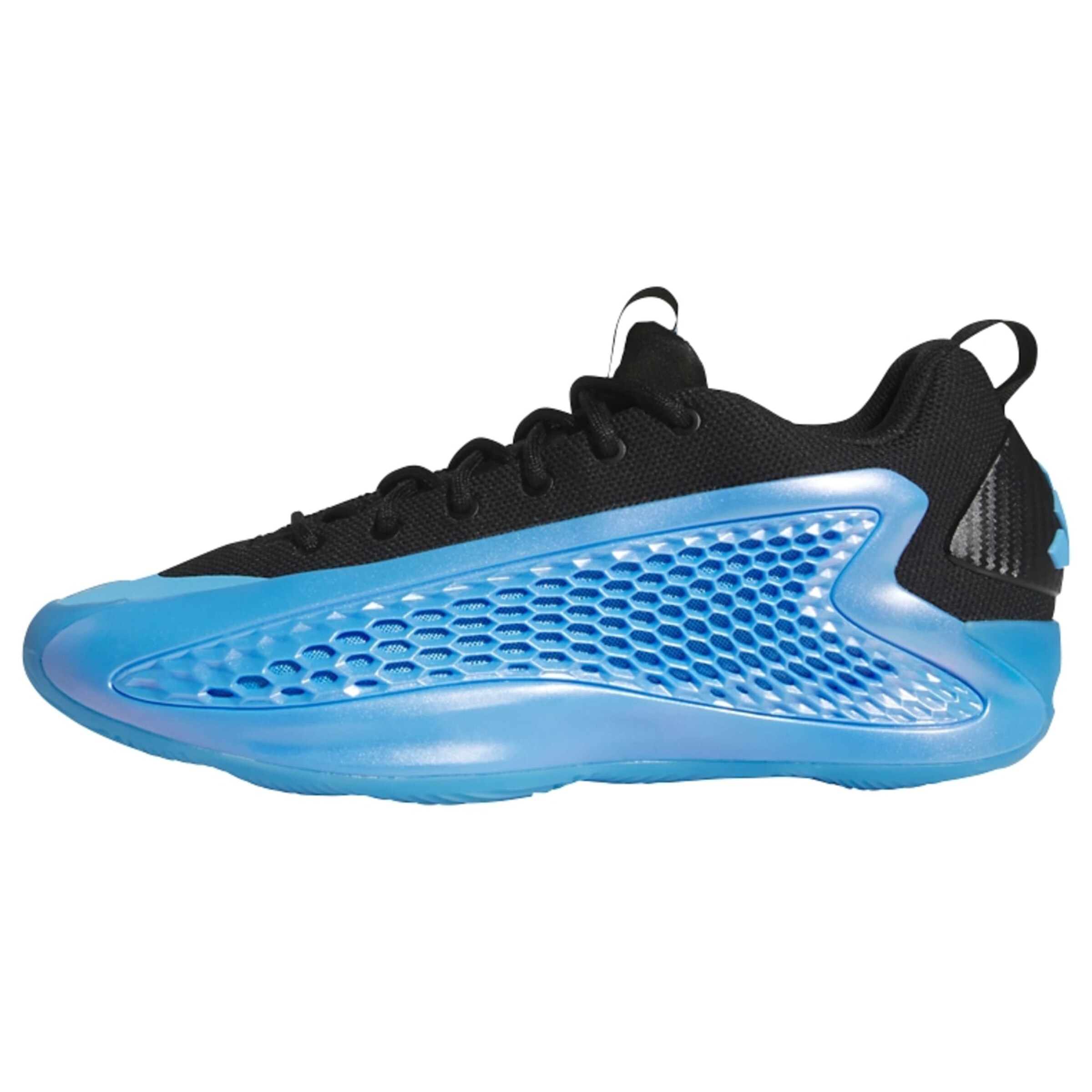 ADIDAS PERFORMANCE Sports shoe 'Anthony Edwards 1' in Blue: front