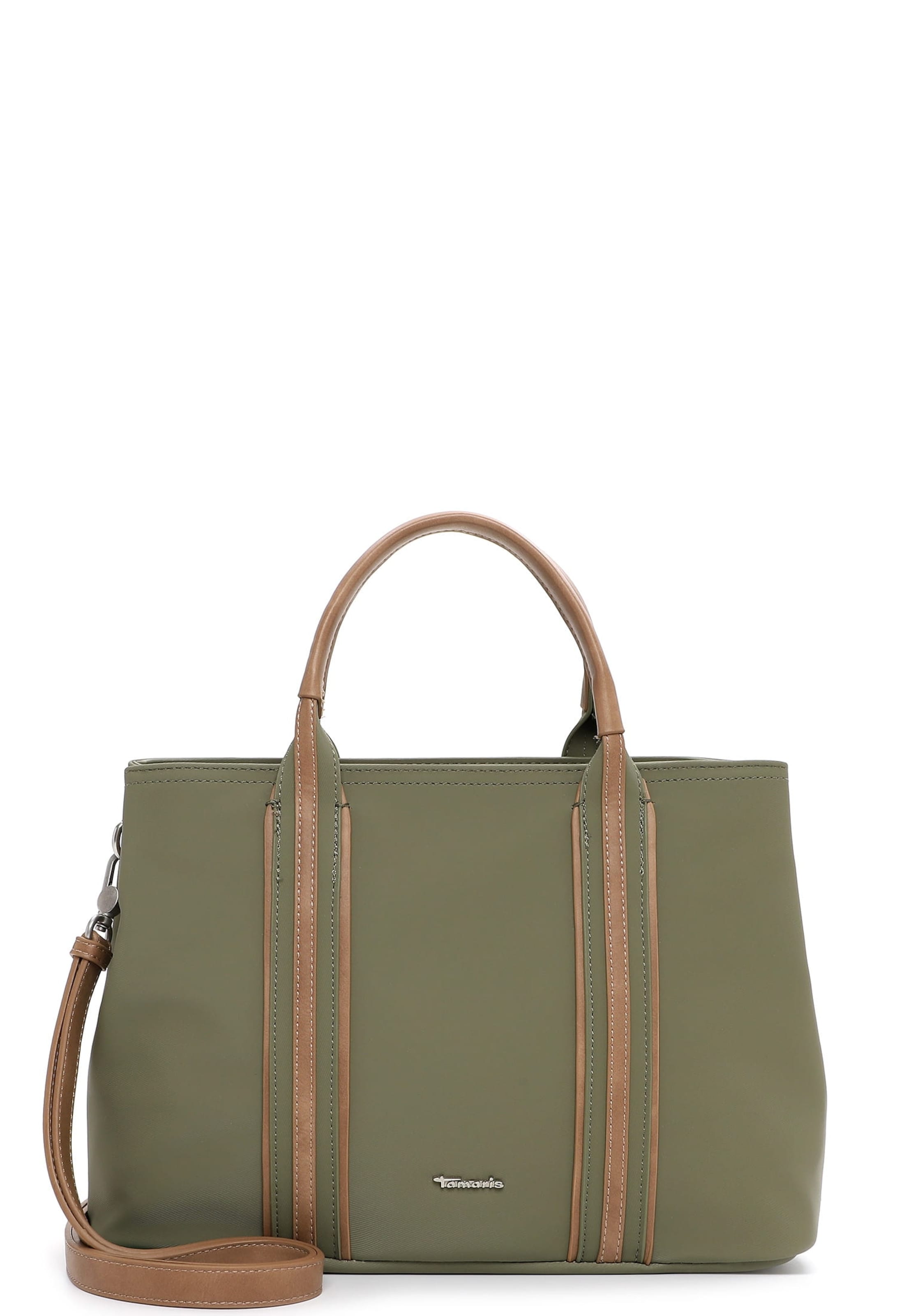 Tamaris Shopper 'Kirsten' in Green: front