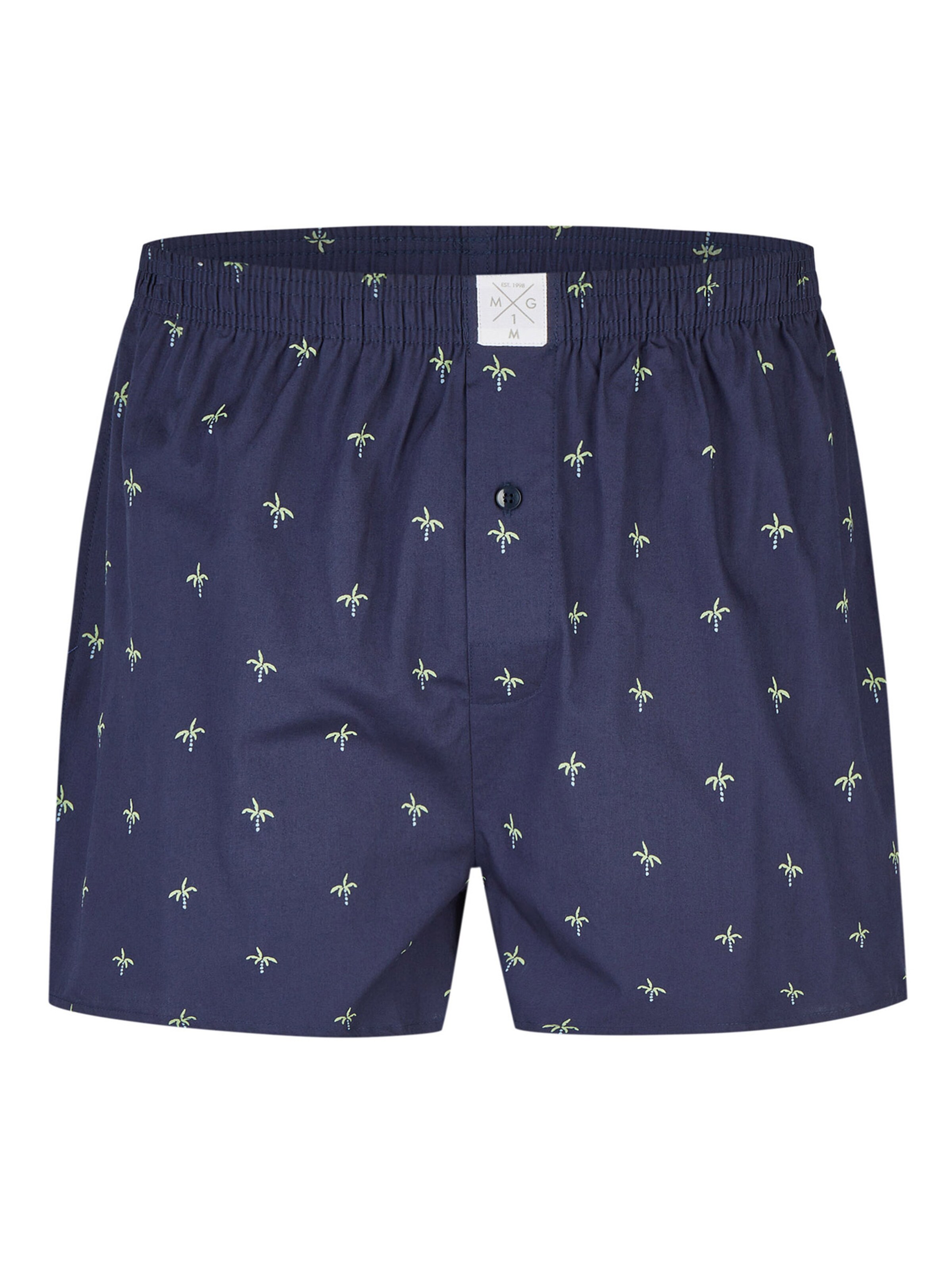 MG-1 Boxer ' Classics ' in Mischfarben