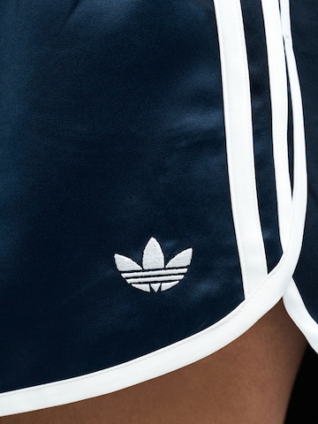 ADIDAS ORIGINALS Regular Broek in Blauw