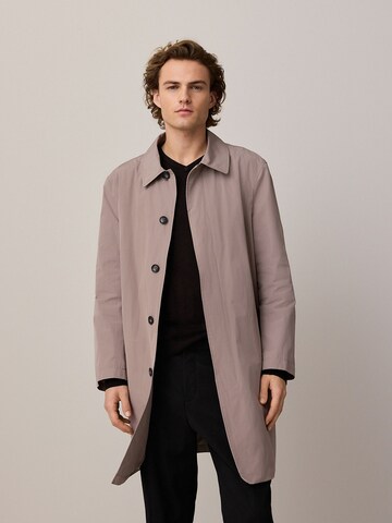 Cappotto di mezza stagione di Next in beige: frontale