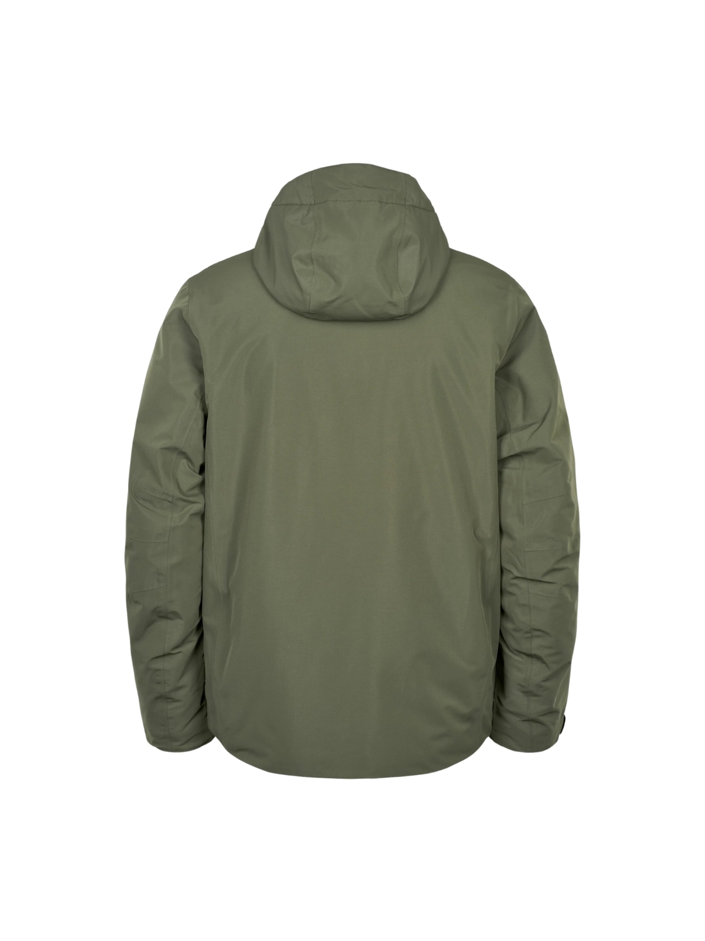 KAPPA Coat ' Ski Jacket ' in Grün