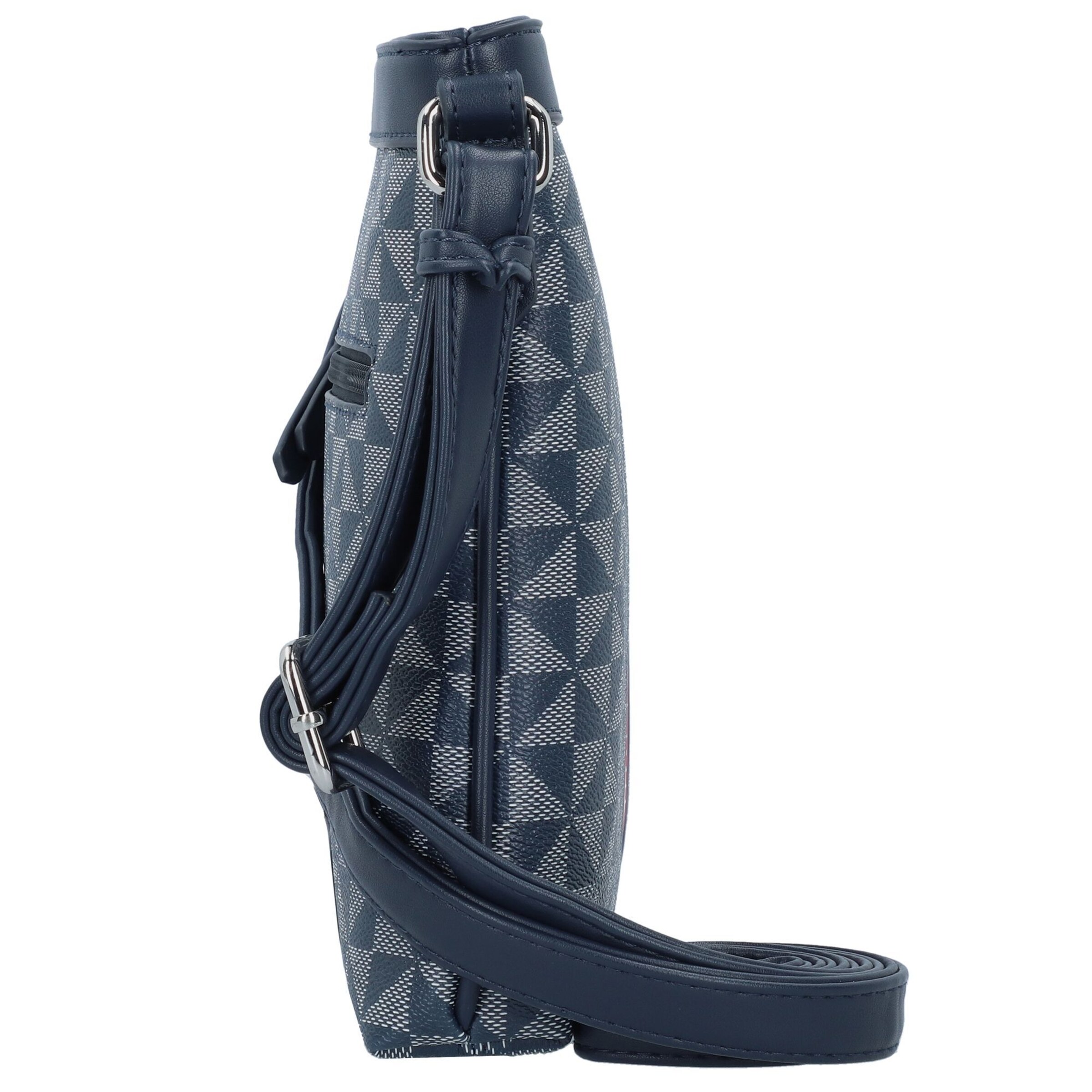 GABOR Schoudertas 'Barina ' in Blauw