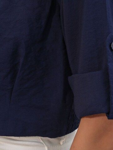 Bigdart Shirt 'Hemden' in Blauw