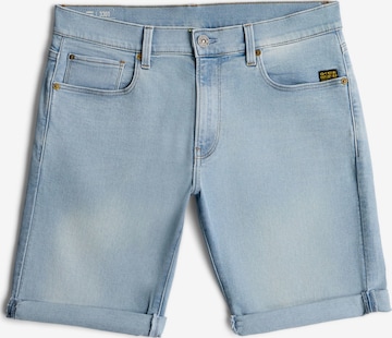 G-STAR Shorts-Denim ' ' in Blau: Vorderseite